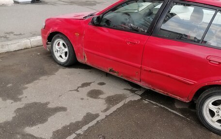 Mazda 323, 1998 год, 70 000 рублей, 5 фотография