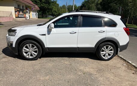 Chevrolet Captiva I, 2013 год, 1 220 000 рублей, 3 фотография