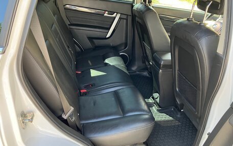 Chevrolet Captiva I, 2013 год, 1 220 000 рублей, 8 фотография