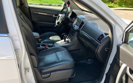Chevrolet Captiva I, 2013 год, 1 220 000 рублей, 7 фотография