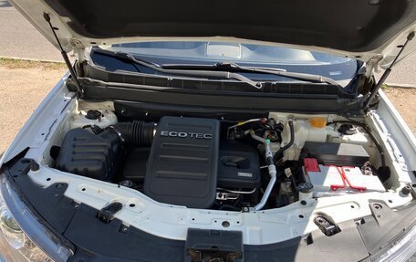 Chevrolet Captiva I, 2013 год, 1 220 000 рублей, 11 фотография