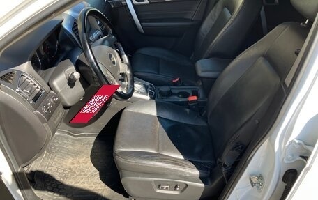 Chevrolet Captiva I, 2013 год, 1 220 000 рублей, 9 фотография