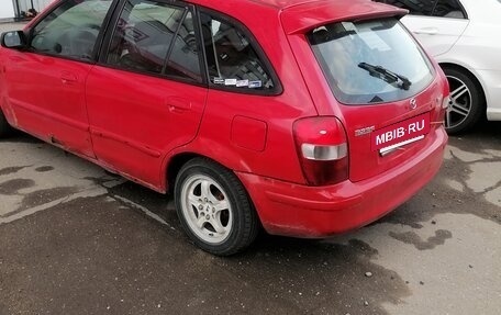 Mazda 323, 1998 год, 70 000 рублей, 7 фотография