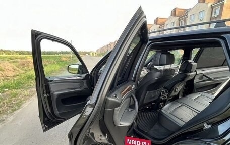 BMW X5, 2010 год, 1 500 000 рублей, 18 фотография