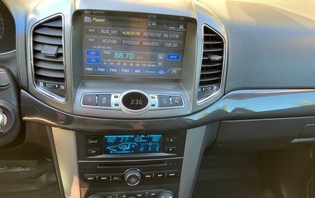 Chevrolet Captiva I, 2013 год, 1 220 000 рублей, 17 фотография