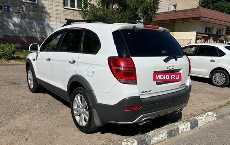 Chevrolet Captiva I, 2013 год, 1 220 000 рублей, 6 фотография