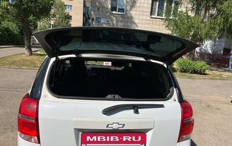 Chevrolet Captiva I, 2013 год, 1 220 000 рублей, 14 фотография