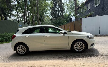 Mercedes-Benz A-Класс, 2013 год, 1 287 000 рублей, 4 фотография