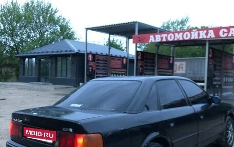 Audi 100, 1992 год, 379 000 рублей, 3 фотография