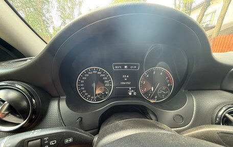 Mercedes-Benz A-Класс, 2013 год, 1 287 000 рублей, 11 фотография