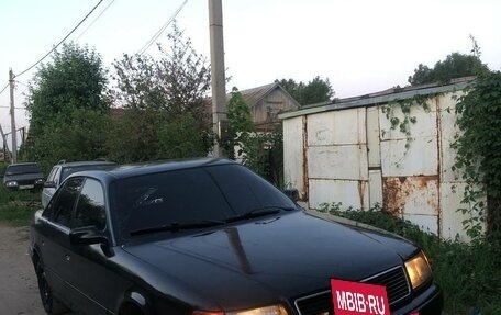 Audi 100, 1992 год, 379 000 рублей, 4 фотография
