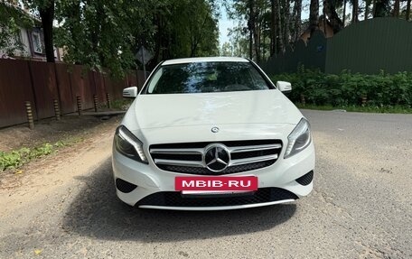Mercedes-Benz A-Класс, 2013 год, 1 287 000 рублей, 2 фотография