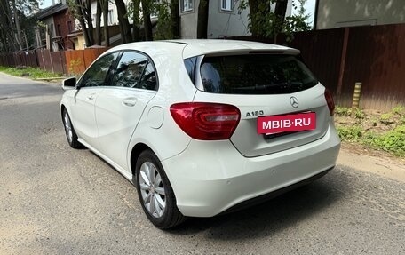 Mercedes-Benz A-Класс, 2013 год, 1 287 000 рублей, 8 фотография
