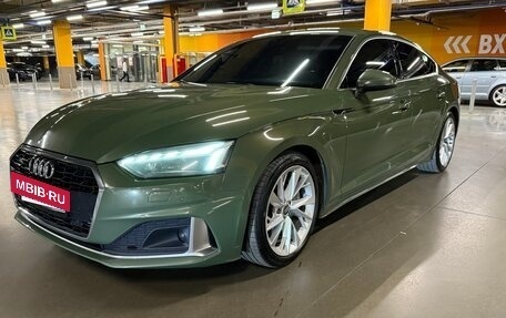 Audi A5, 2020 год, 3 600 000 рублей, 2 фотография