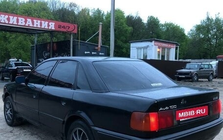 Audi 100, 1992 год, 379 000 рублей, 2 фотография