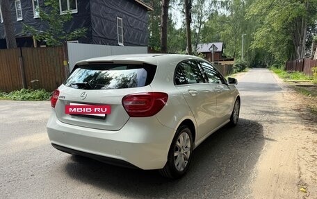 Mercedes-Benz A-Класс, 2013 год, 1 287 000 рублей, 5 фотография