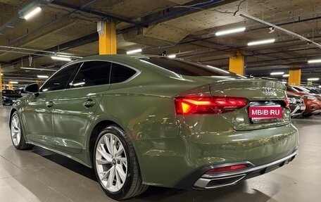 Audi A5, 2020 год, 3 600 000 рублей, 4 фотография