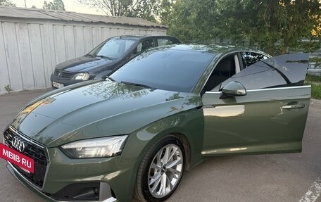 Audi A5, 2020 год, 3 600 000 рублей, 20 фотография