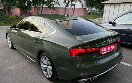 Audi A5, 2020 год, 3 600 000 рублей, 24 фотография