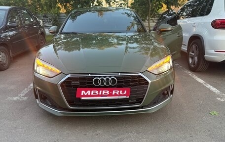 Audi A5, 2020 год, 3 600 000 рублей, 21 фотография