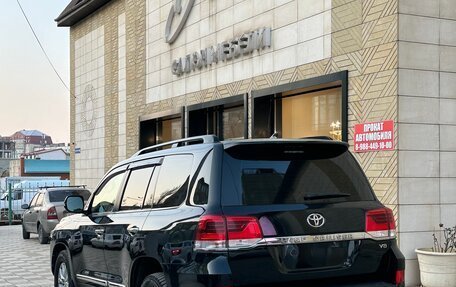 Toyota Land Cruiser 200, 2016 год, 6 590 000 рублей, 4 фотография