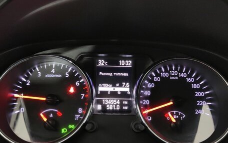 Nissan Qashqai, 2012 год, 999 000 рублей, 17 фотография