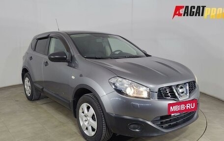 Nissan Qashqai, 2012 год, 999 000 рублей, 3 фотография