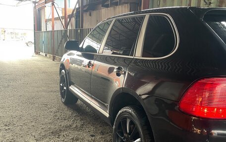 Porsche Cayenne III, 2004 год, 1 055 480 рублей, 2 фотография