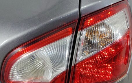 Nissan Qashqai, 2012 год, 999 000 рублей, 27 фотография