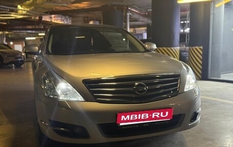 Nissan Teana, 2013 год, 1 620 000 рублей, 4 фотография