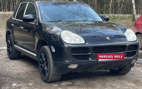Porsche Cayenne III, 2004 год, 1 055 480 рублей, 4 фотография