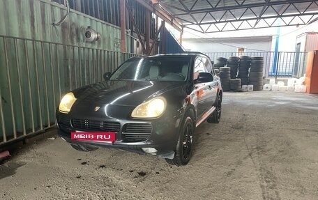 Porsche Cayenne III, 2004 год, 1 055 480 рублей, 3 фотография