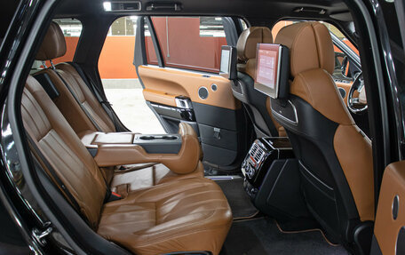 Land Rover Range Rover IV рестайлинг, 2017 год, 5 498 000 рублей, 14 фотография