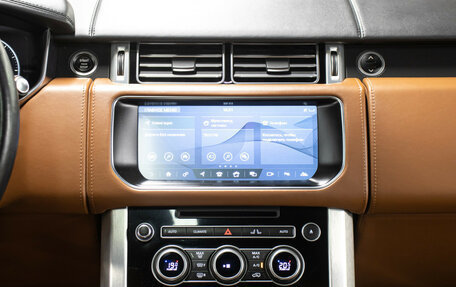 Land Rover Range Rover IV рестайлинг, 2017 год, 5 498 000 рублей, 17 фотография