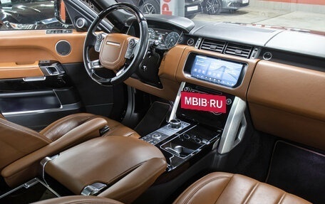 Land Rover Range Rover IV рестайлинг, 2017 год, 5 498 000 рублей, 12 фотография
