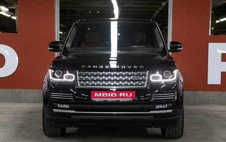 Land Rover Range Rover IV рестайлинг, 2017 год, 5 498 000 рублей, 2 фотография