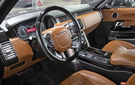 Land Rover Range Rover IV рестайлинг, 2017 год, 5 498 000 рублей, 18 фотография