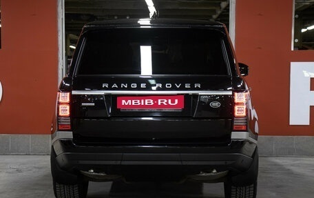 Land Rover Range Rover IV рестайлинг, 2017 год, 5 498 000 рублей, 6 фотография