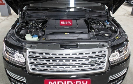 Land Rover Range Rover IV рестайлинг, 2017 год, 5 498 000 рублей, 9 фотография