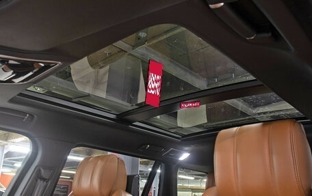 Land Rover Range Rover IV рестайлинг, 2017 год, 5 498 000 рублей, 30 фотография