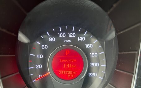 KIA Rio III рестайлинг, 2016 год, 870 000 рублей, 8 фотография