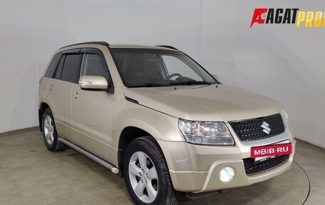 Suzuki Grand Vitara, 2008 год, 980 000 рублей, 3 фотография