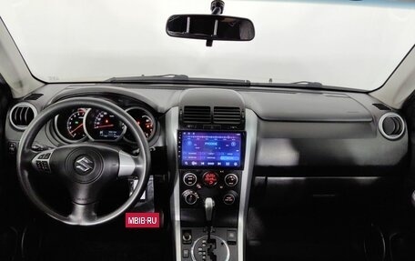 Suzuki Grand Vitara, 2008 год, 980 000 рублей, 10 фотография
