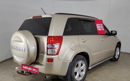 Suzuki Grand Vitara, 2008 год, 980 000 рублей, 5 фотография