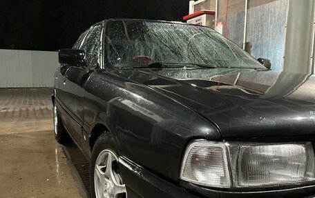 Audi 80, 1989 год, 180 000 рублей, 2 фотография