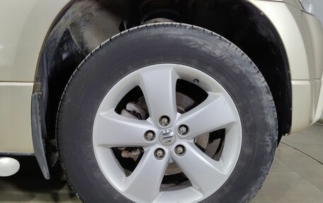 Suzuki Grand Vitara, 2008 год, 980 000 рублей, 27 фотография