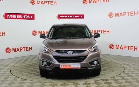 Hyundai ix35 I рестайлинг, 2014 год, 1 265 000 рублей, 2 фотография
