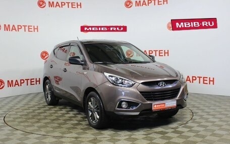 Hyundai ix35 I рестайлинг, 2014 год, 1 265 000 рублей, 3 фотография