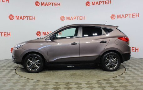 Hyundai ix35 I рестайлинг, 2014 год, 1 265 000 рублей, 8 фотография