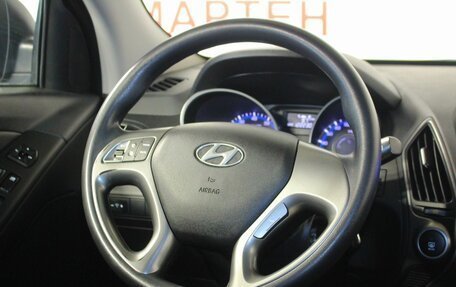 Hyundai ix35 I рестайлинг, 2014 год, 1 265 000 рублей, 16 фотография